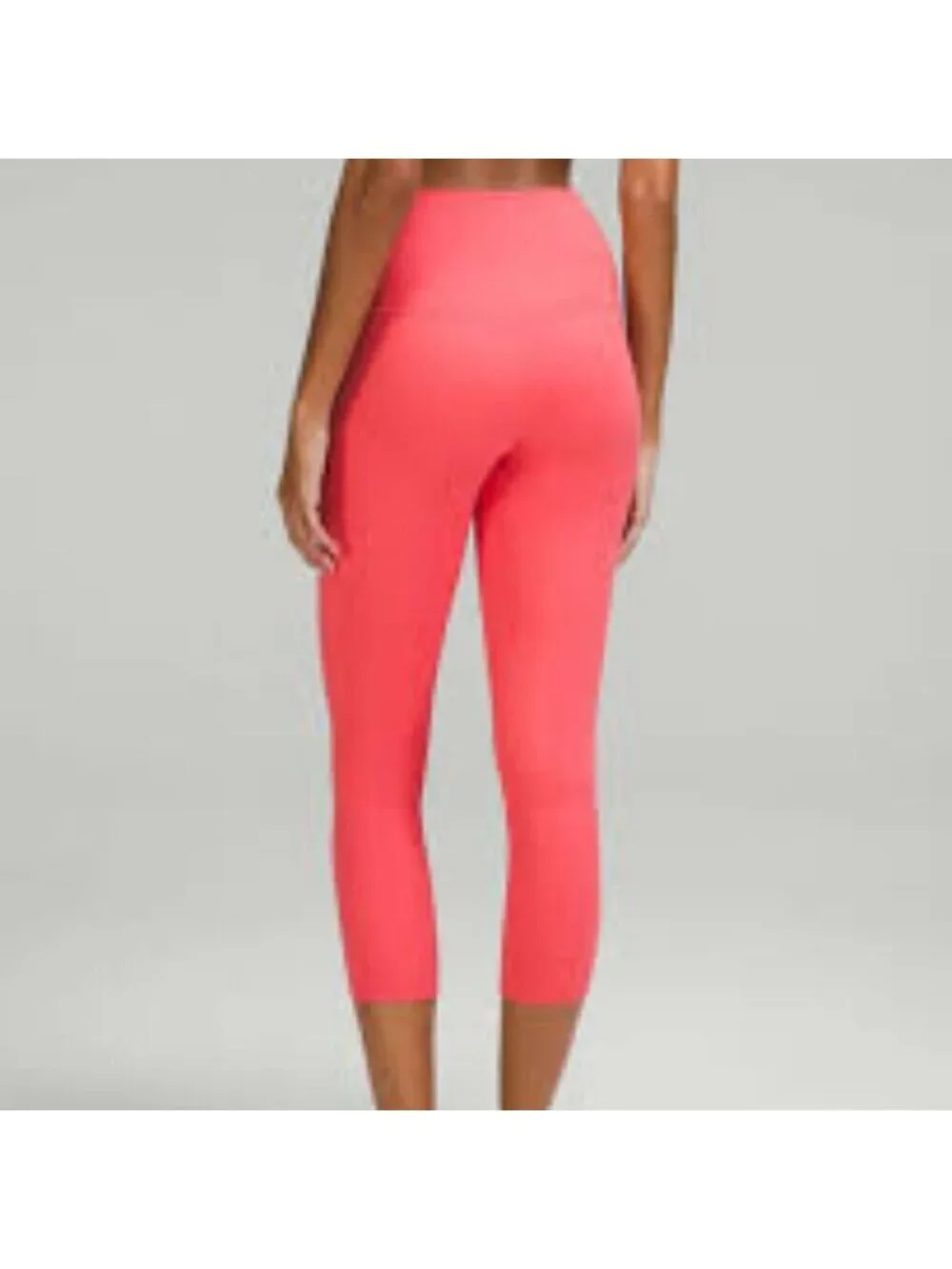 Lululemon Align High-Rise Crop 23